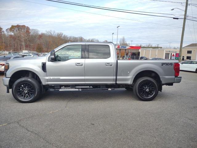 used 2021 Ford F-350 car, priced at $56,609