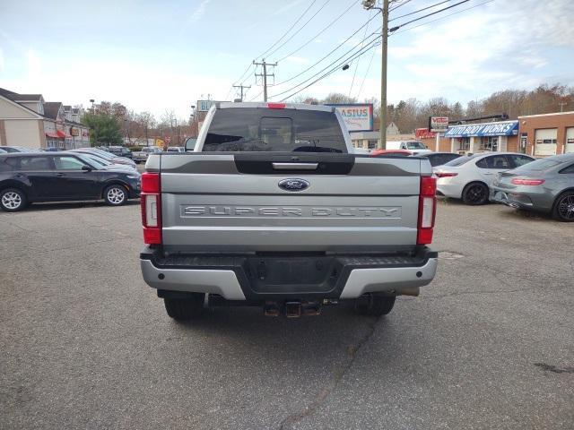 used 2021 Ford F-350 car, priced at $56,609