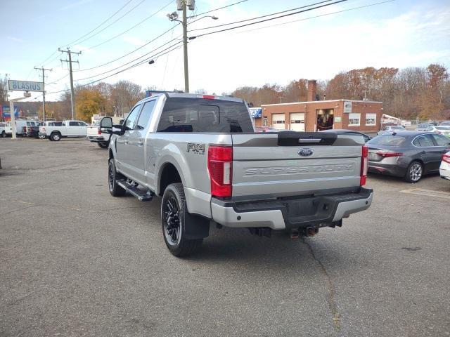 used 2021 Ford F-350 car, priced at $56,609