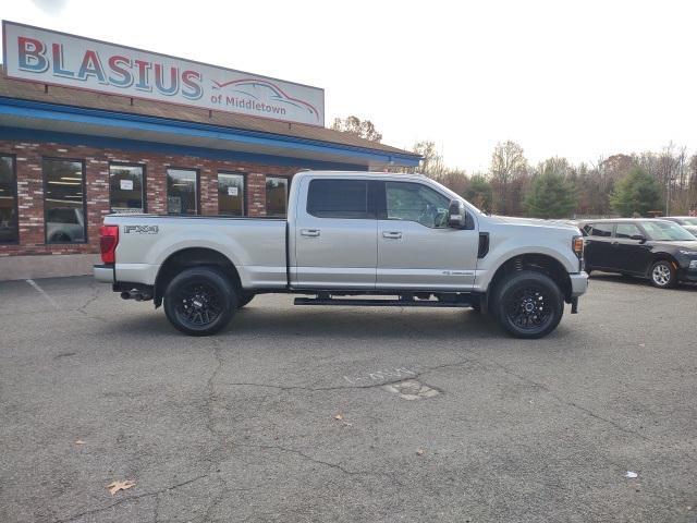 used 2021 Ford F-350 car, priced at $56,609