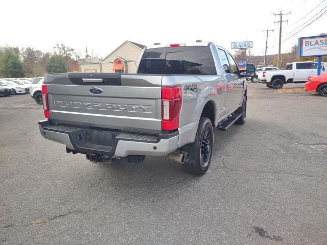 used 2021 Ford F-350 car, priced at $56,609