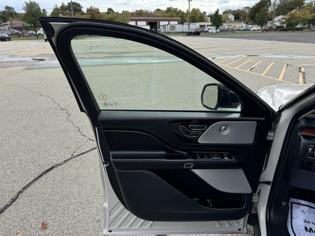 used 2022 Lincoln Aviator car, priced at $34,481