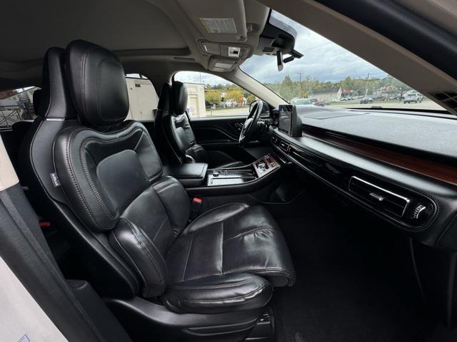 used 2022 Lincoln Aviator car, priced at $34,481