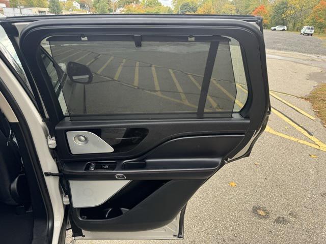 used 2022 Lincoln Aviator car, priced at $34,481