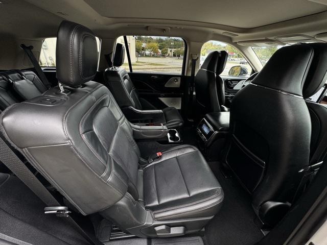 used 2022 Lincoln Aviator car, priced at $34,481
