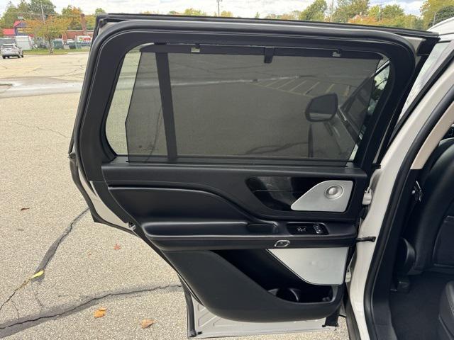 used 2022 Lincoln Aviator car, priced at $34,481