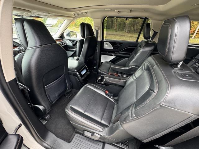 used 2022 Lincoln Aviator car, priced at $34,481