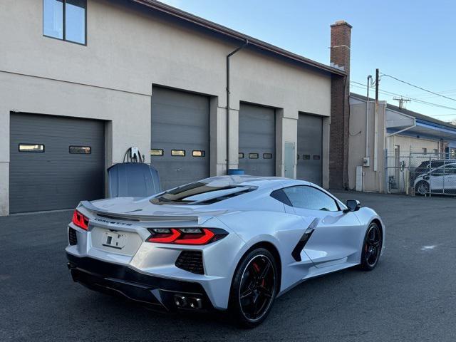 used 2022 Chevrolet Corvette car, priced at $58,999