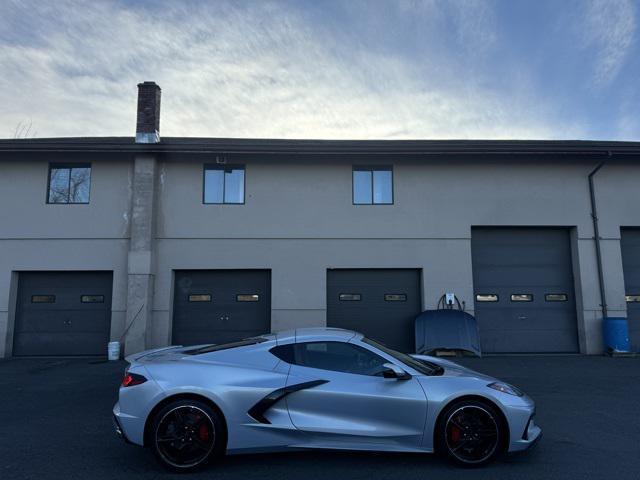 used 2022 Chevrolet Corvette car, priced at $58,999