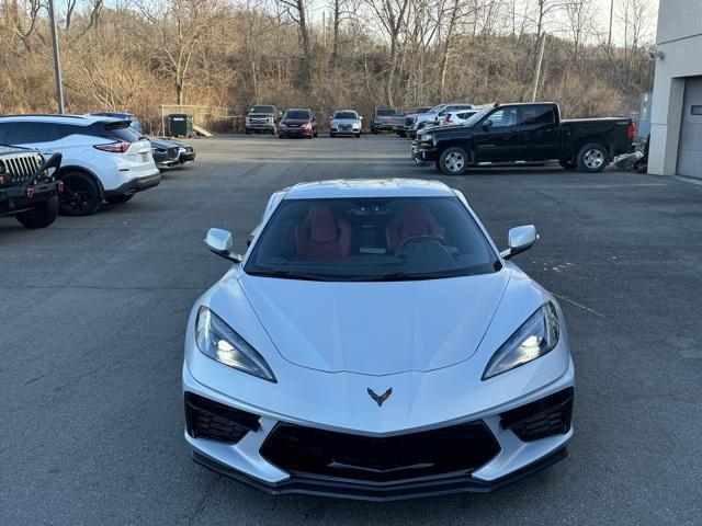 used 2022 Chevrolet Corvette car, priced at $58,999