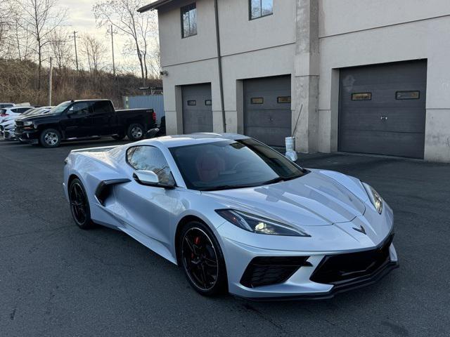 used 2022 Chevrolet Corvette car, priced at $58,999