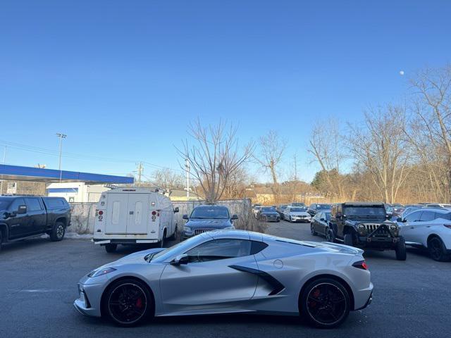 used 2022 Chevrolet Corvette car, priced at $58,999