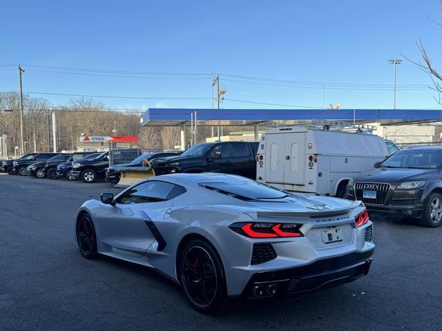 used 2022 Chevrolet Corvette car, priced at $58,999