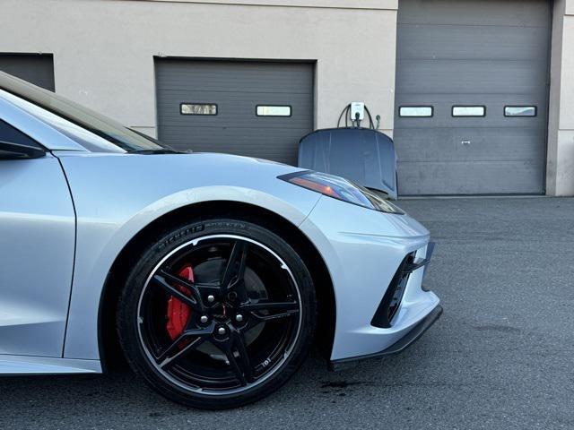 used 2022 Chevrolet Corvette car, priced at $58,999