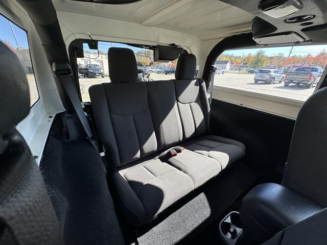 used 2017 Jeep Wrangler car, priced at $18,151