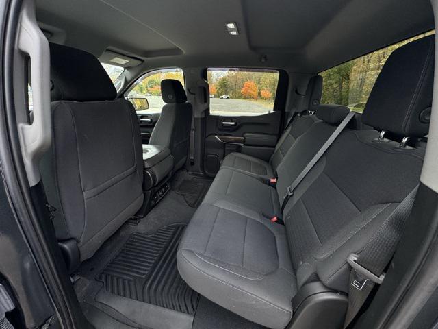 used 2021 GMC Sierra 1500 car, priced at $35,165