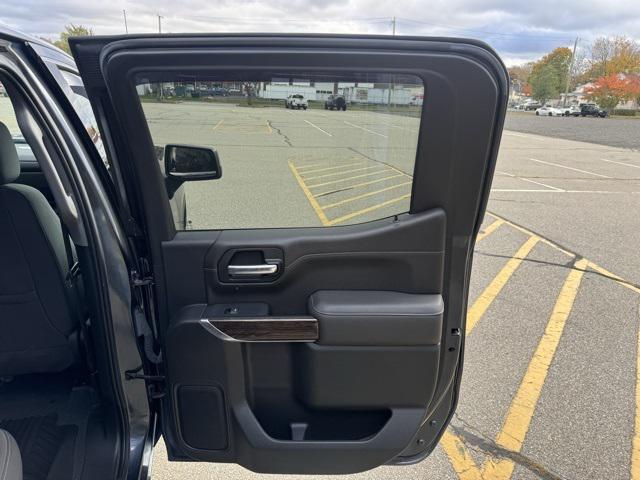 used 2021 GMC Sierra 1500 car, priced at $35,165