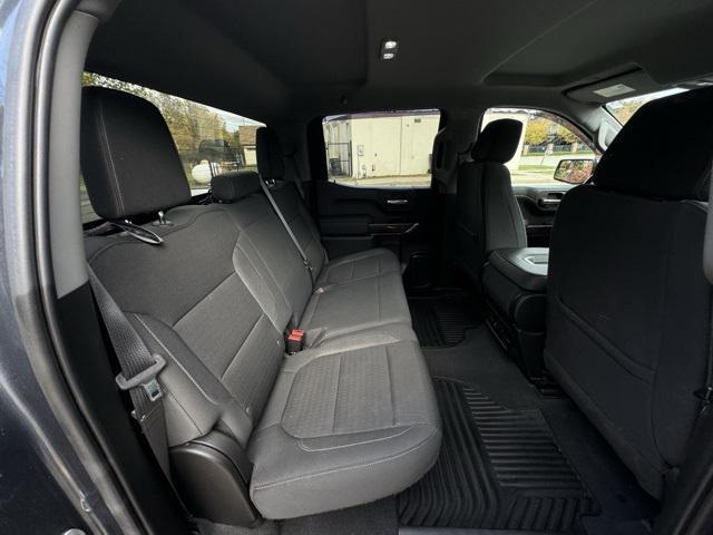 used 2021 GMC Sierra 1500 car, priced at $35,165