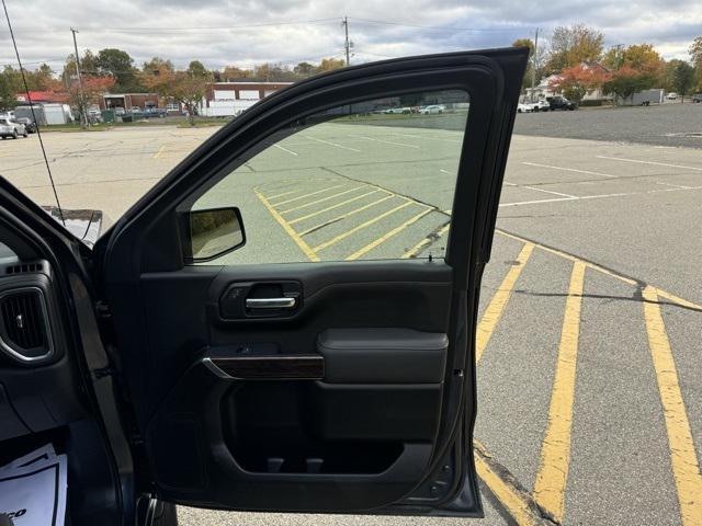 used 2021 GMC Sierra 1500 car, priced at $35,165