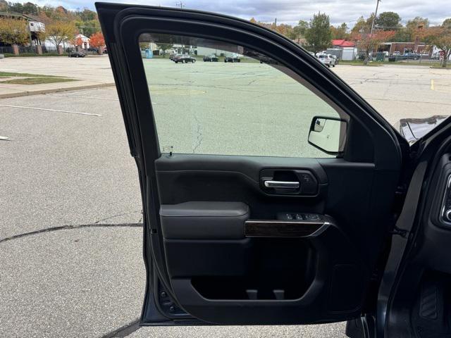 used 2021 GMC Sierra 1500 car, priced at $35,165