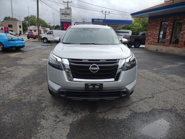 used 2023 Nissan Pathfinder car, priced at $27,998