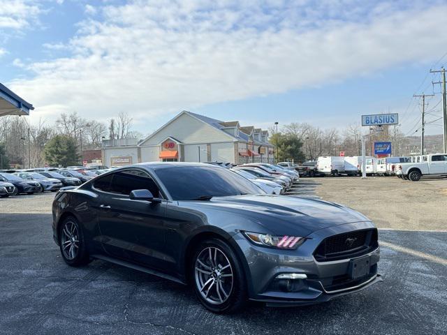 used 2016 Ford Mustang car, priced at $26,051