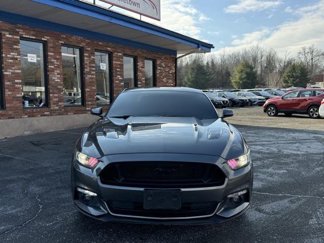 used 2016 Ford Mustang car, priced at $26,051