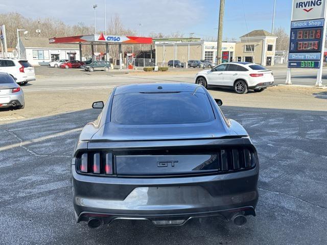 used 2016 Ford Mustang car, priced at $26,051