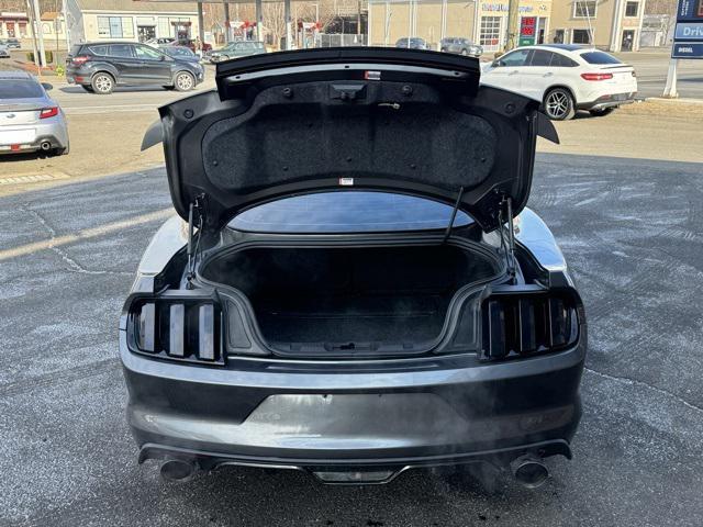 used 2016 Ford Mustang car, priced at $26,051