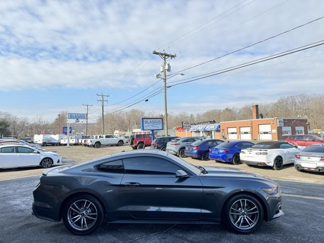 used 2016 Ford Mustang car, priced at $26,051