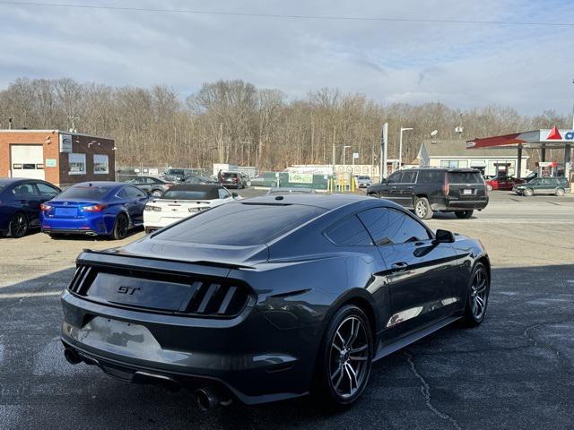 used 2016 Ford Mustang car, priced at $26,051