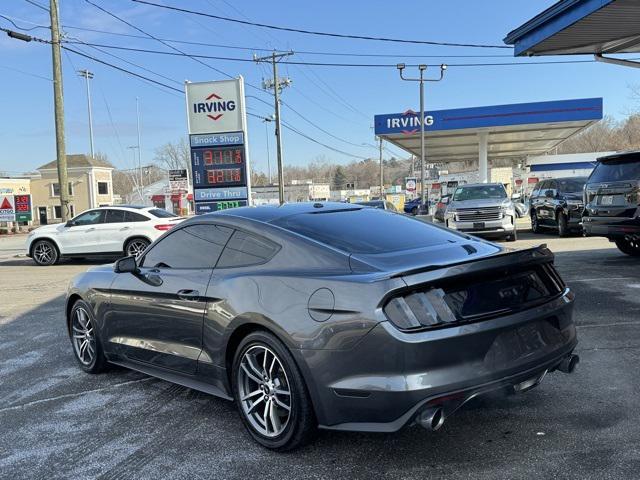 used 2016 Ford Mustang car, priced at $26,051