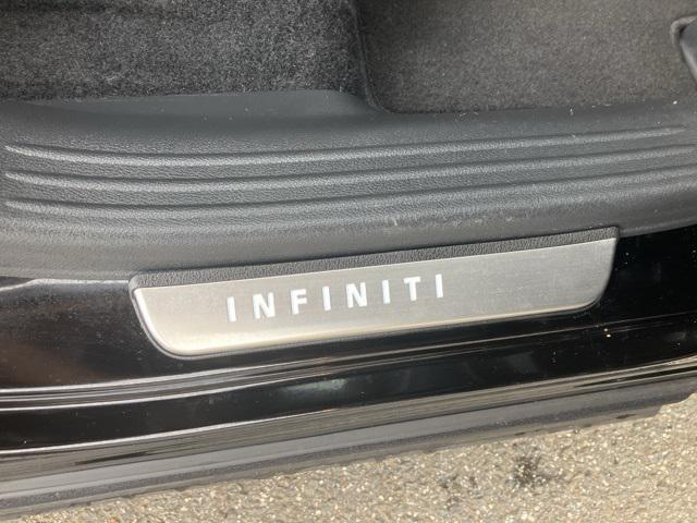 used 2021 INFINITI QX50 car, priced at $25,265