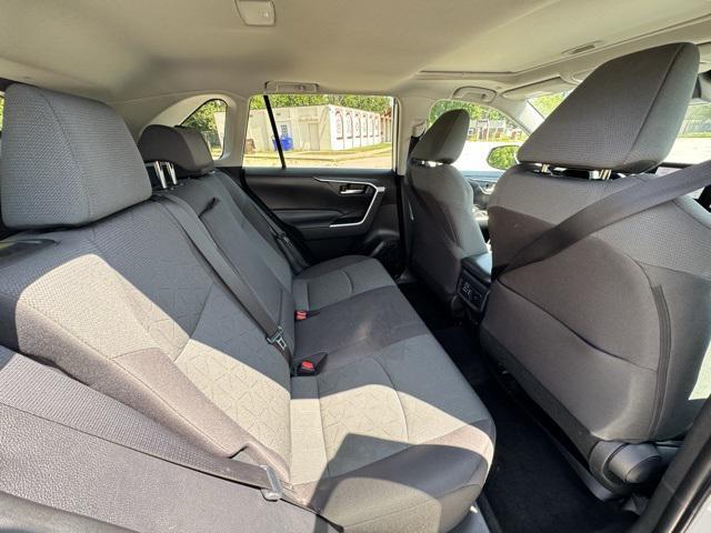 used 2023 Toyota RAV4 car, priced at $27,999