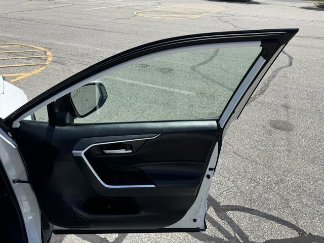 used 2023 Toyota RAV4 car, priced at $27,999