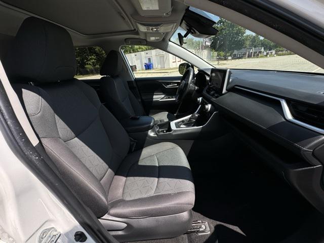 used 2023 Toyota RAV4 car, priced at $27,999