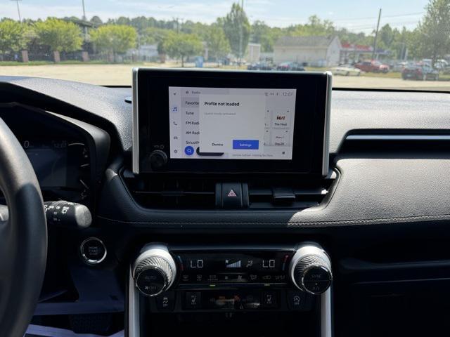 used 2023 Toyota RAV4 car, priced at $27,999