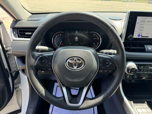 used 2023 Toyota RAV4 car, priced at $27,999