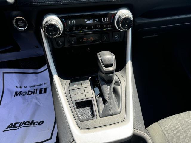used 2023 Toyota RAV4 car, priced at $27,999