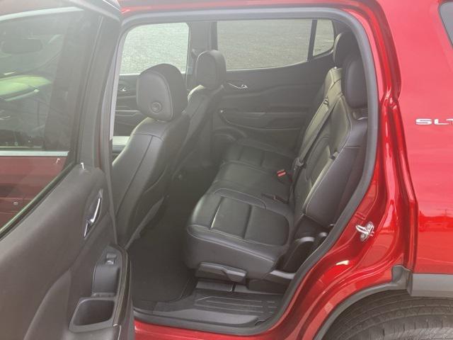 used 2023 GMC Acadia car, priced at $25,541