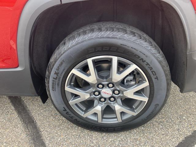 used 2023 GMC Acadia car, priced at $25,541