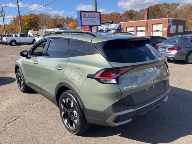 used 2023 Kia Sportage car, priced at $25,363