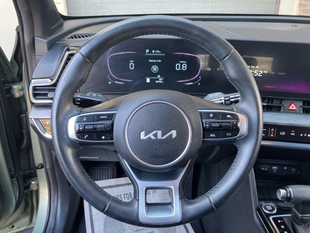 used 2023 Kia Sportage car, priced at $25,363