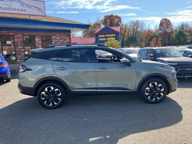 used 2023 Kia Sportage car, priced at $25,363