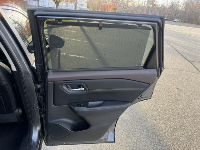 used 2022 Nissan Rogue car, priced at $20,621