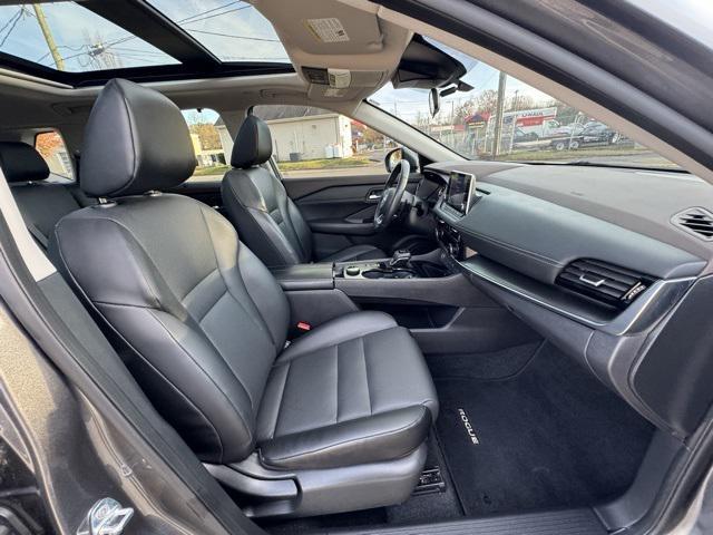 used 2022 Nissan Rogue car, priced at $20,621