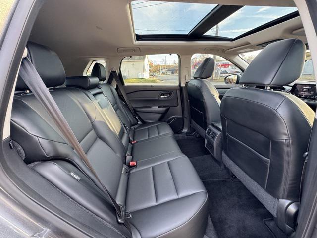 used 2022 Nissan Rogue car, priced at $20,621