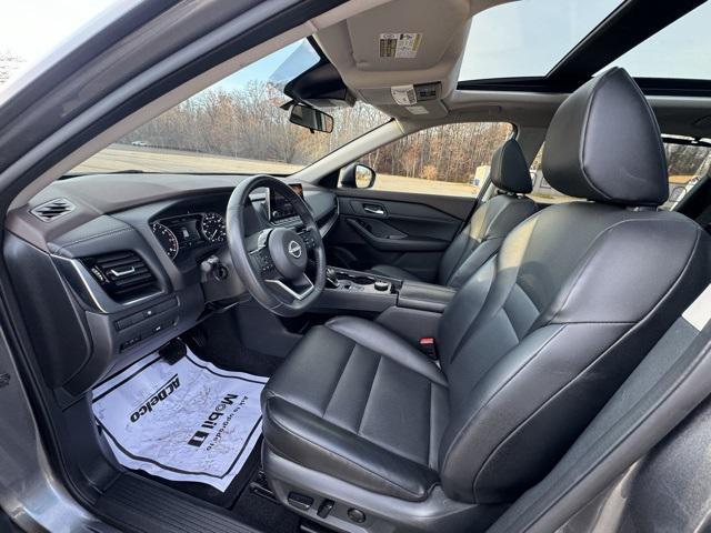 used 2022 Nissan Rogue car, priced at $20,621