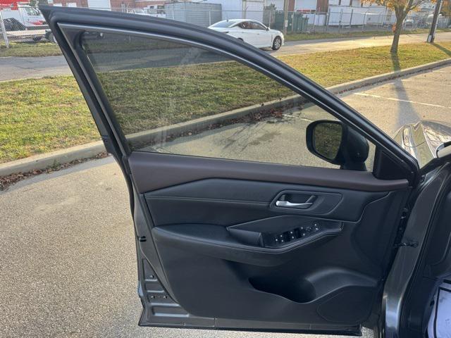 used 2022 Nissan Rogue car, priced at $20,621