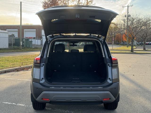 used 2022 Nissan Rogue car, priced at $20,621